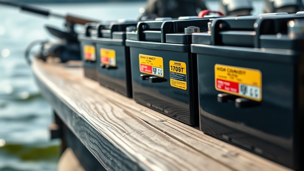 battery capacity and safety