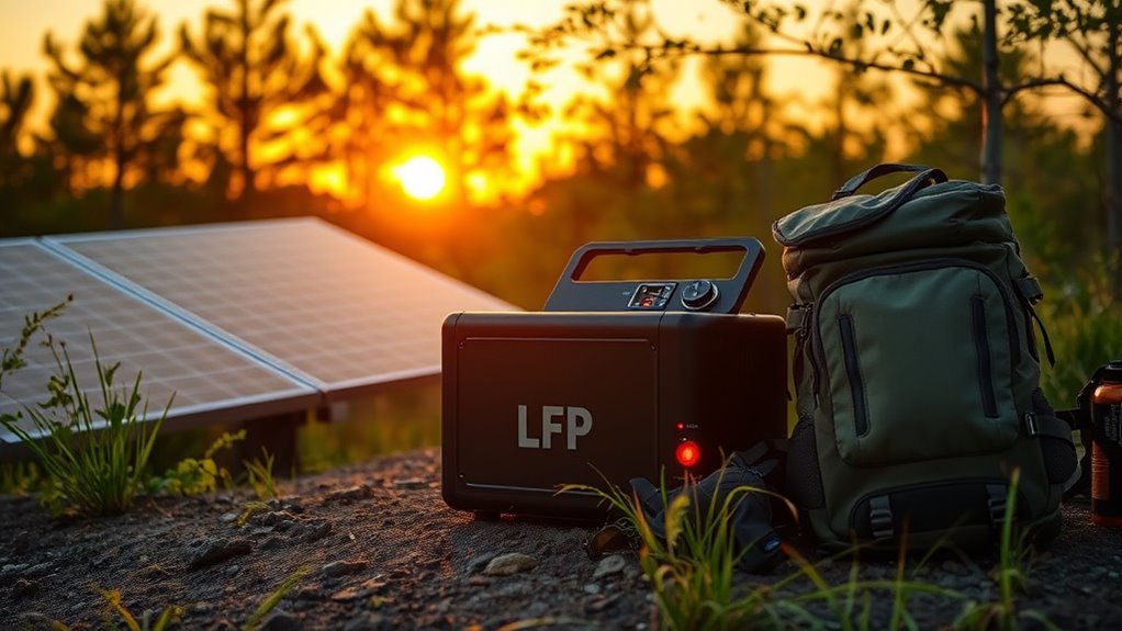 battery life and portability