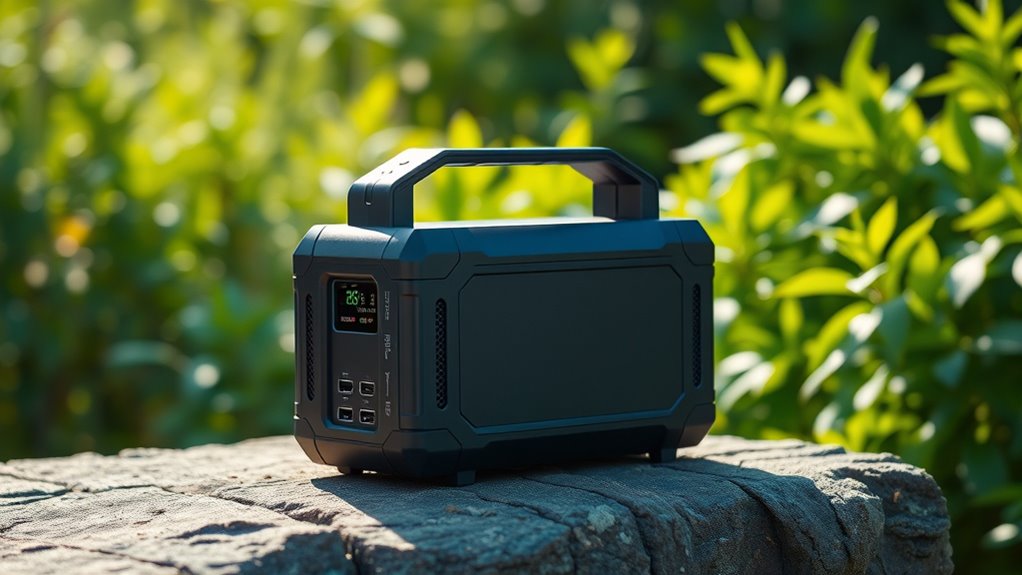 battery life and portability