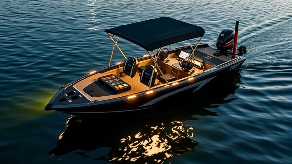 15 Best Dual Battery Bait Boats That Deliver Long-Lasting Performance 31 battery life control durability