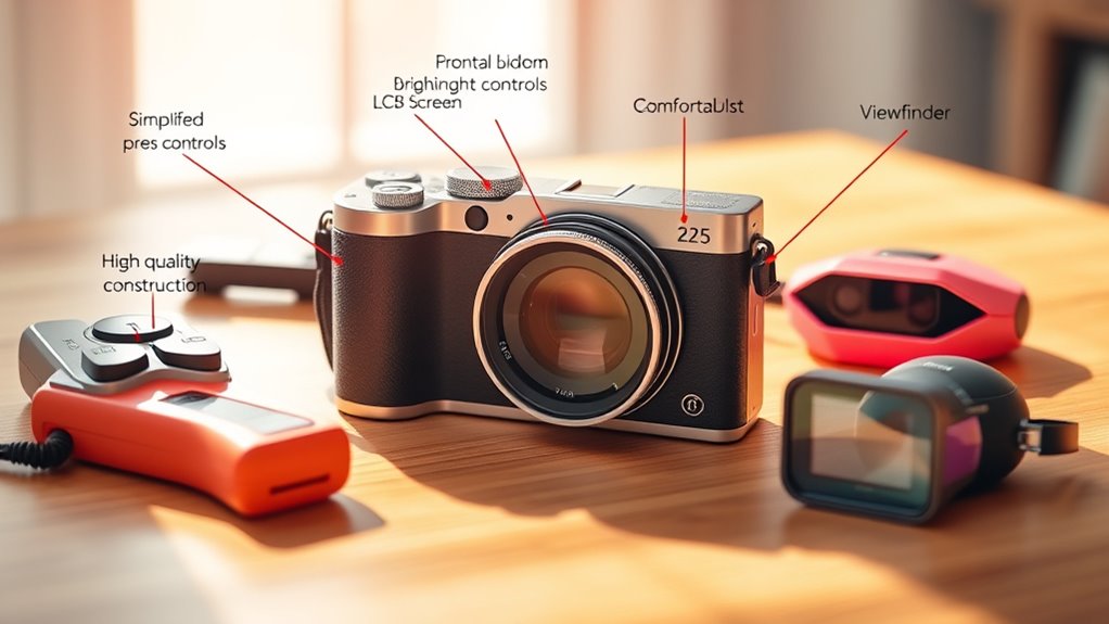 beginner camera selection tips