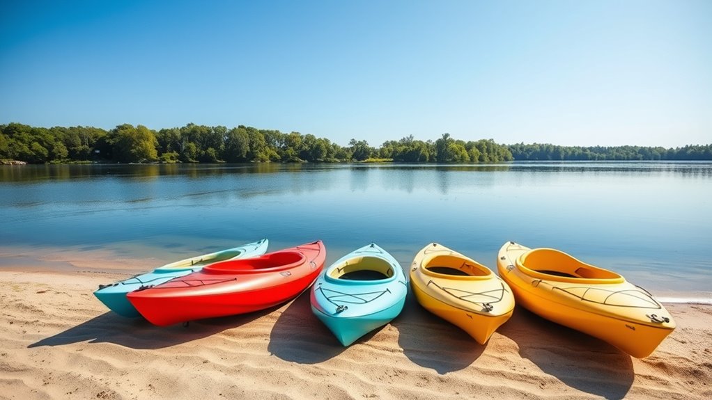 15 Best Kayaks for Beginners: Smooth Sailing Starts Here 29 beginner kayak stability and comfort