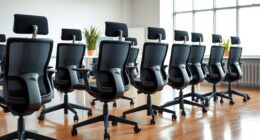 best ergonomic lumbar chairs