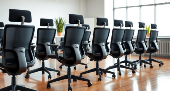 best ergonomic lumbar chairs
