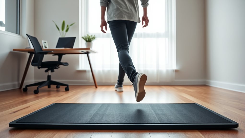 best walking pads for work