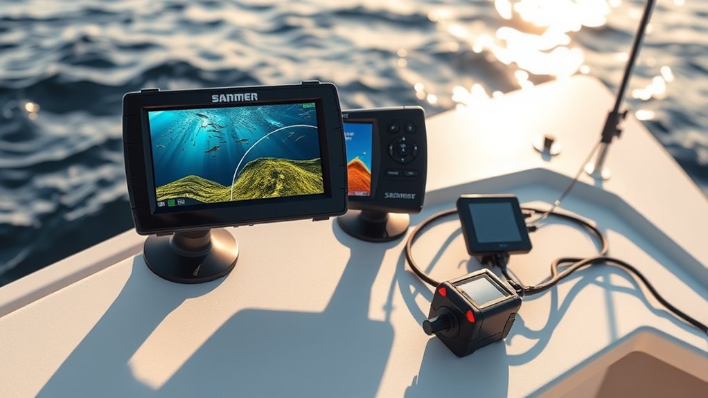 15 Best Smart Fish Finders Compatible With Your Boat for Seamless Fishing Adventures 32 boat compatibility and connectivity
