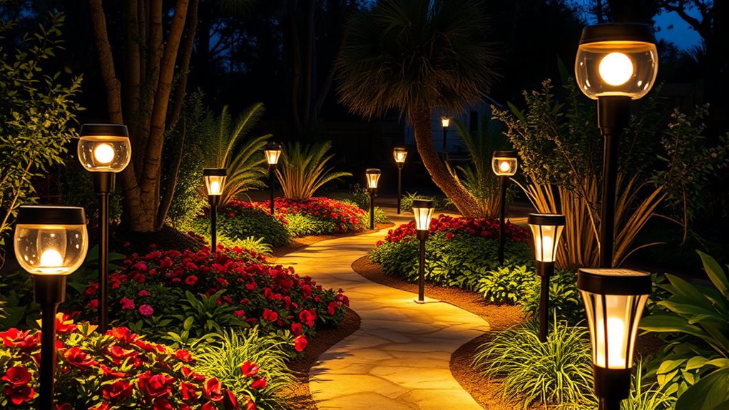 15 Best Solar Garden Lights to Brighten Up Your Outdoor Space in 2025 32 brightness weather installation