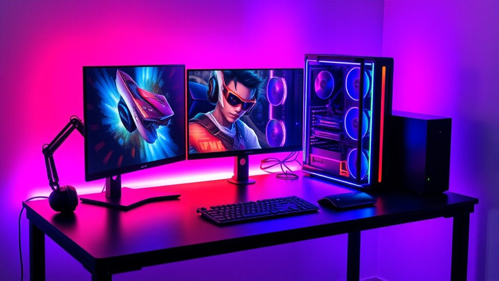 budget gaming pc considerations