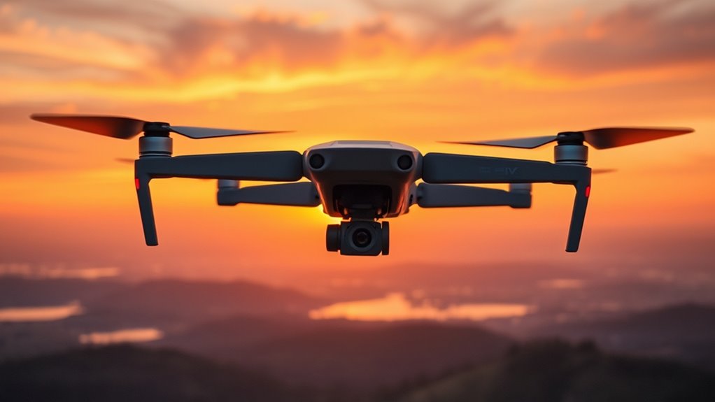 15 Best Drones for Photography in 2025: Capture Stunning Shots With These Top Picks 29 camera flight control safety