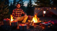 camping gifts for men