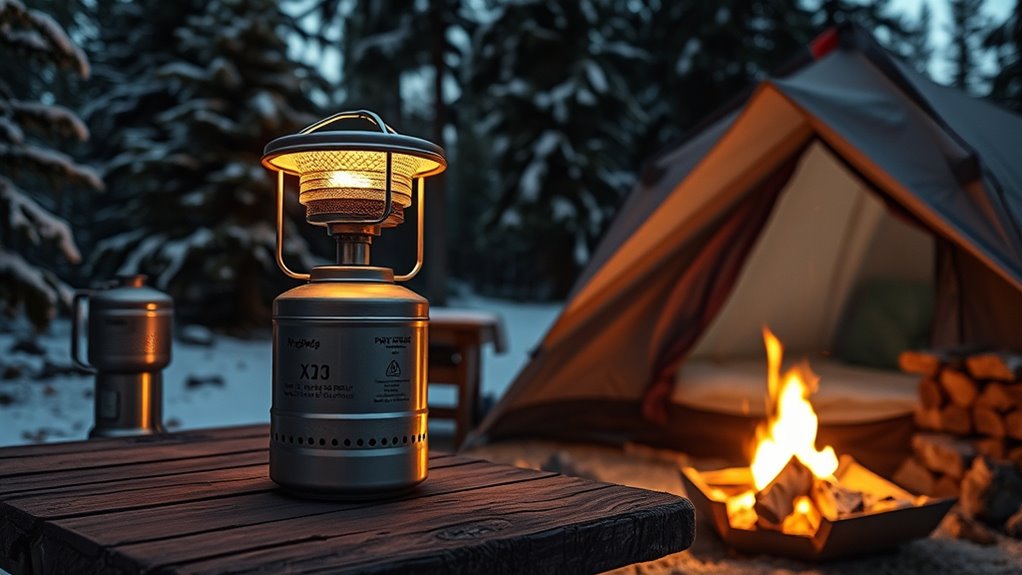 13 Best Portable Propane Heaters for Camping in 2025 — Stay Warm Wherever You Go 27 camping heater safety considerations