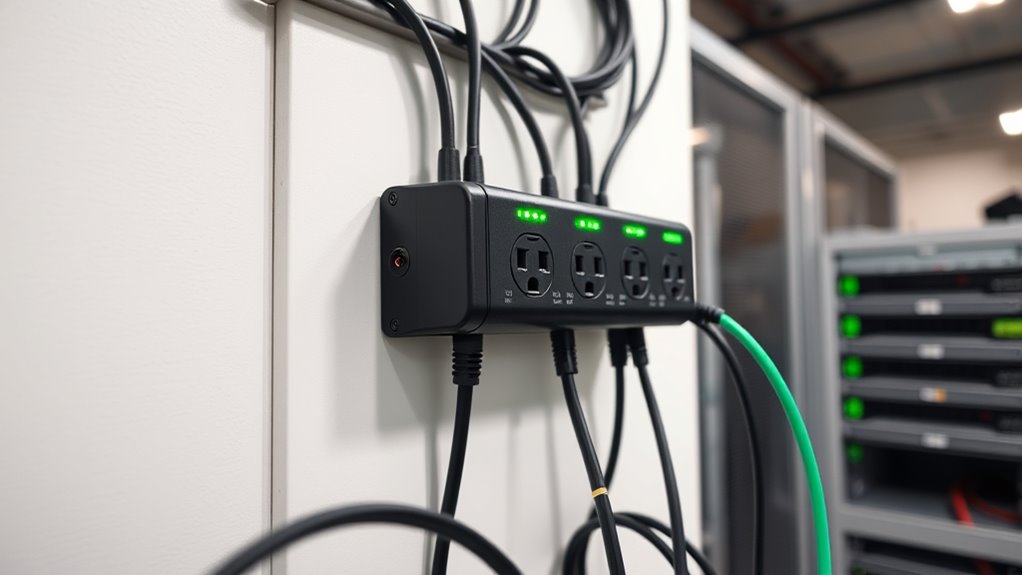 choose reliable surge protector