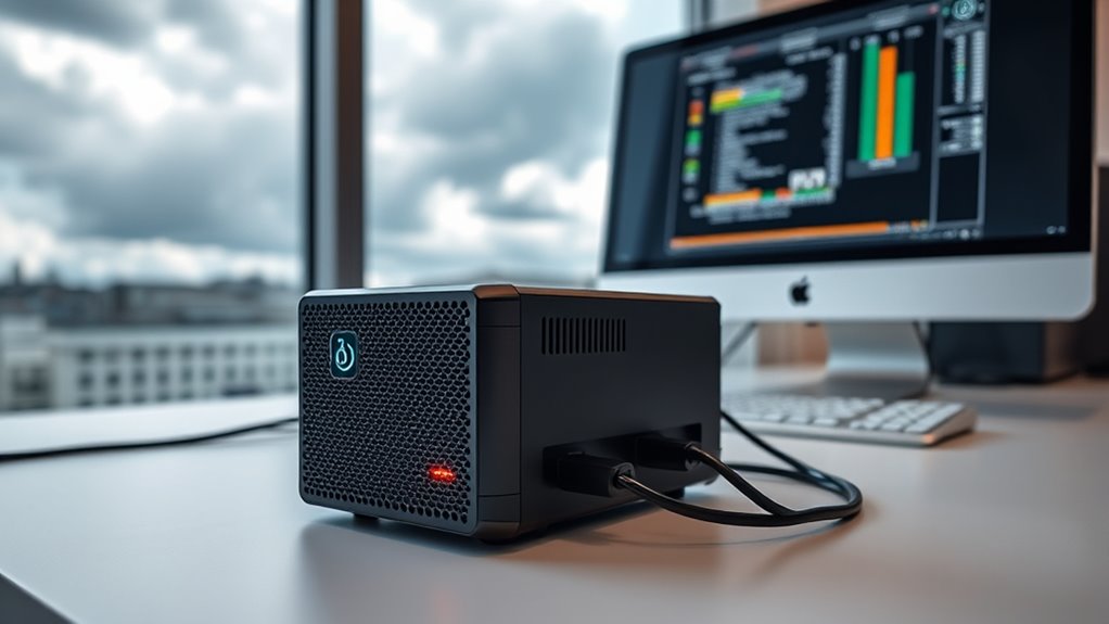 choose ups with reliable features