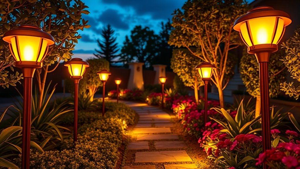 choosing bright weatherproof lights