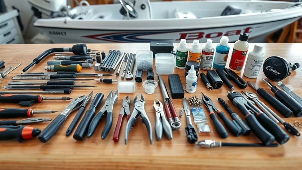 15 Best Bait Boat Maintenance Kits to Keep Your Equipment in Top Shape 3 choosing durable compatible kits