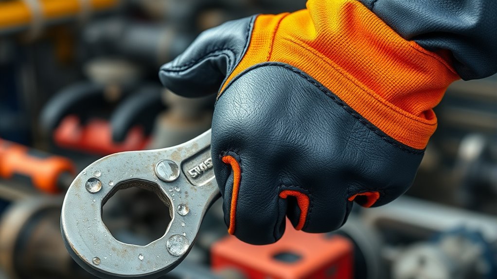 choosing durable protective gloves