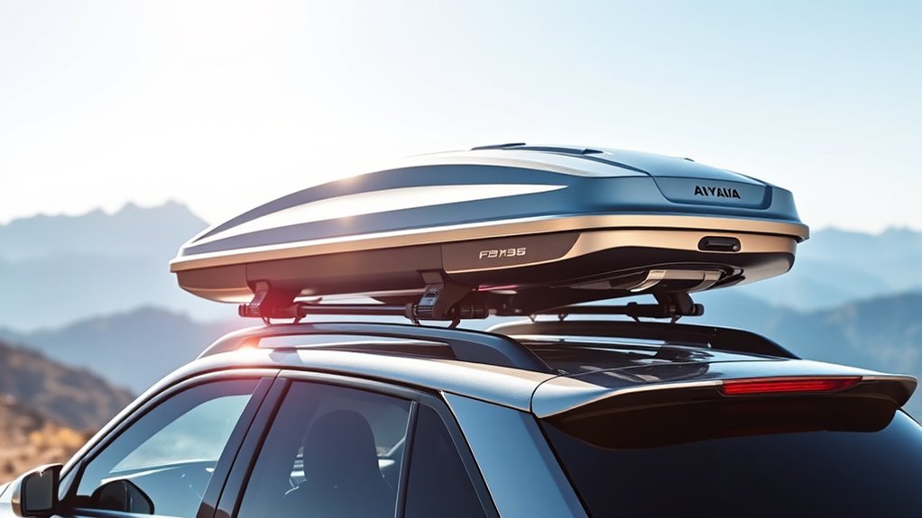 15 Best Roof Cargo Boxes That Combine Space and Style in 2025 29 choosing durable secure roof cargo