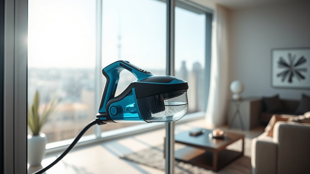 choosing effective window vacuums