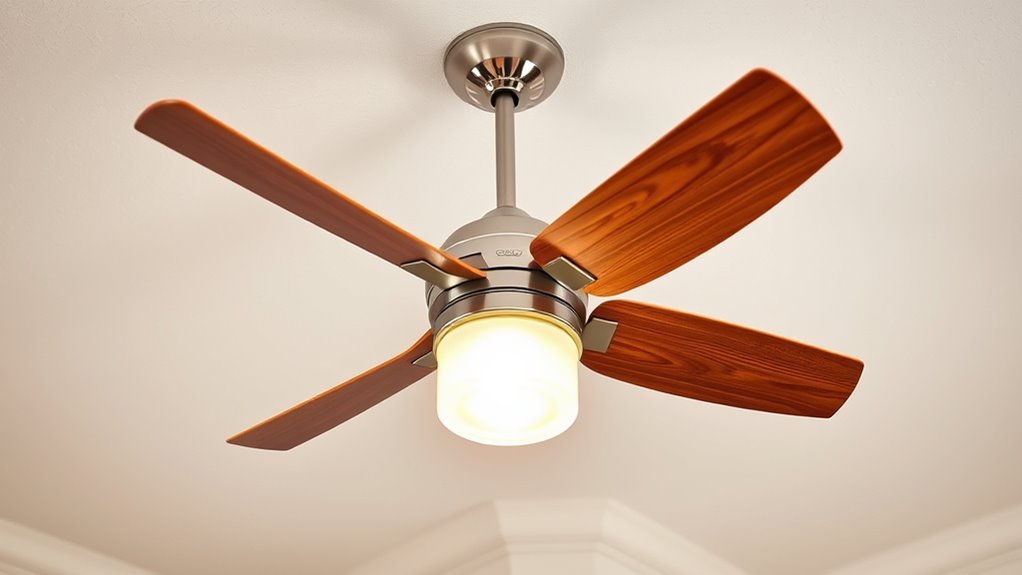 choosing functional efficient ceiling fans