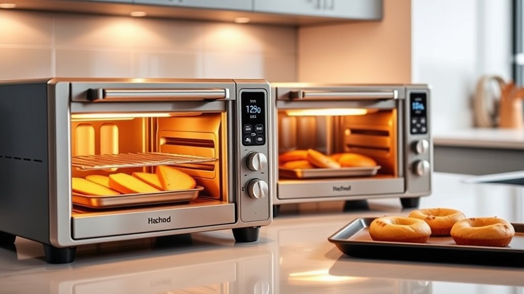 choosing practical efficient toaster ovens