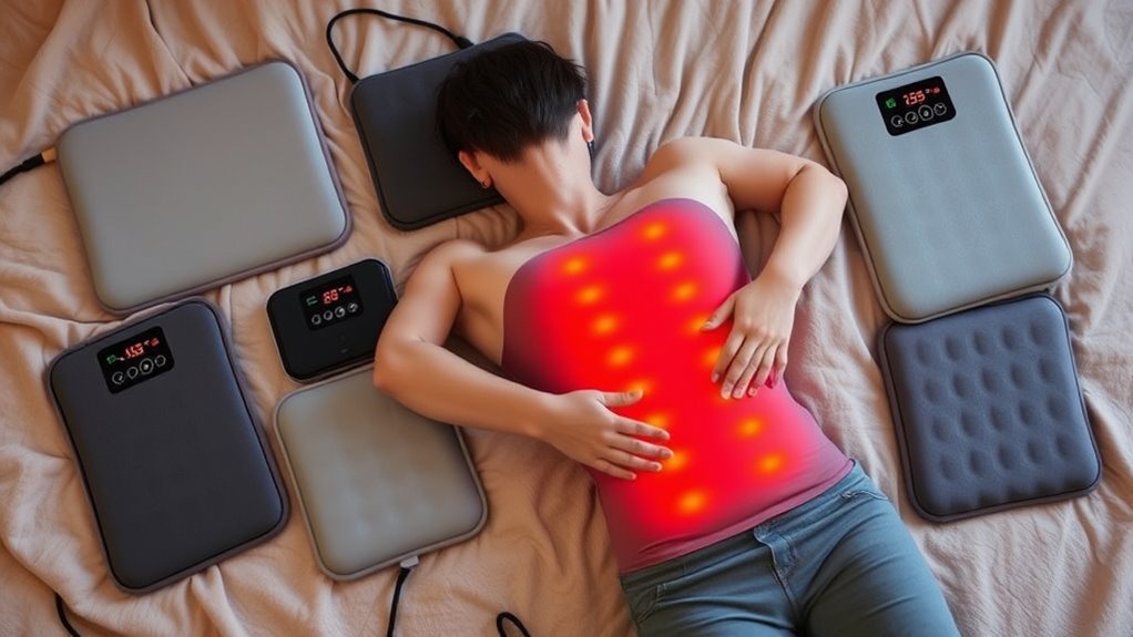 9 Best Heating Pads of 2025 to Keep You Cozy and Pain-Free 21 choosing safe comfortable heating pad