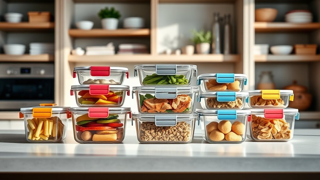 choosing safe versatile containers