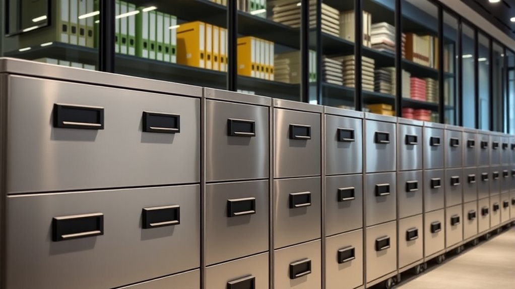 choosing secure durable storage