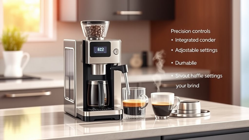14 Best Coffee Makers With Grinder That Will Elevate Your Morning Brew 30 choosing the right coffee grinder