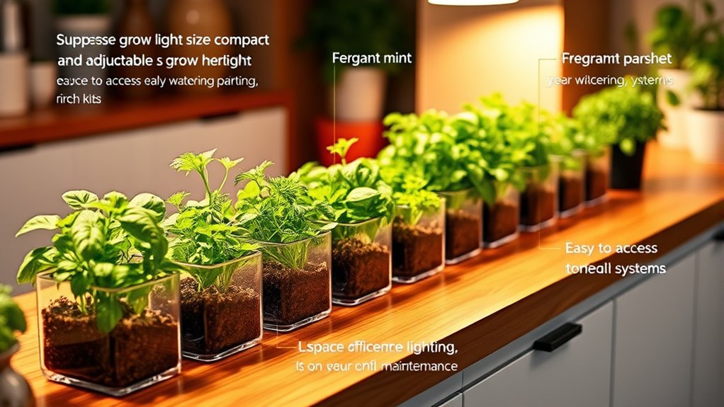 choosing the right herb kit