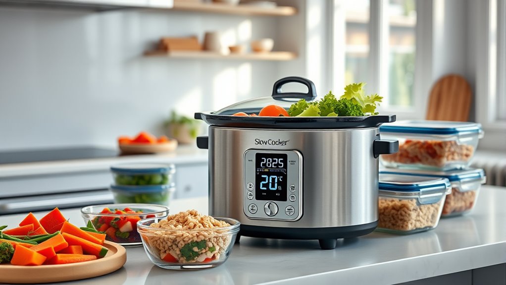 choosing the right slow cooker