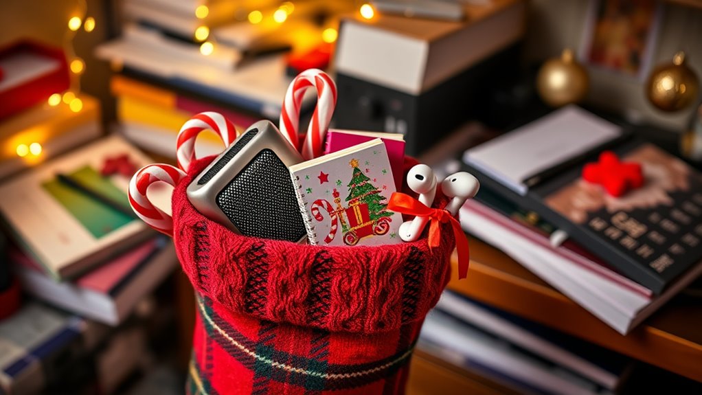 college student holiday gifts