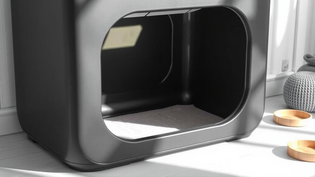 14 Best Covered Litter Boxes for Odor Control and Privacy in 2025 31 comfortable private easy maintenance enclosure