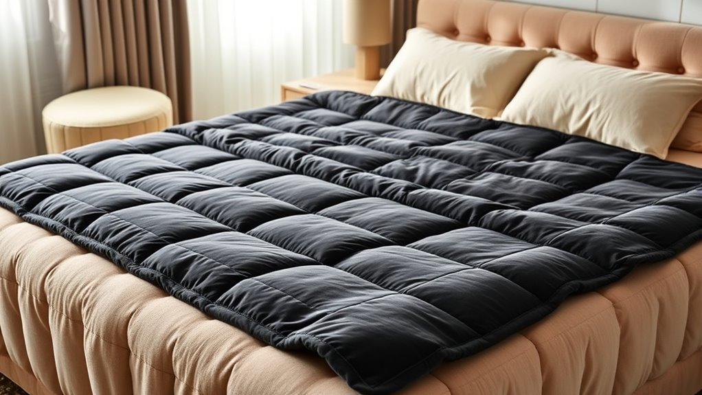 comfortable safe customizable warmth