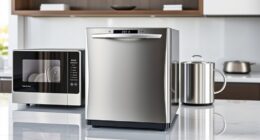 compact apartment dishwasher options