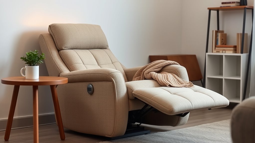 14 Best Recliner Chairs for Small Spaces That Maximize Comfort and Style 31 compact comfortable durable adjustable