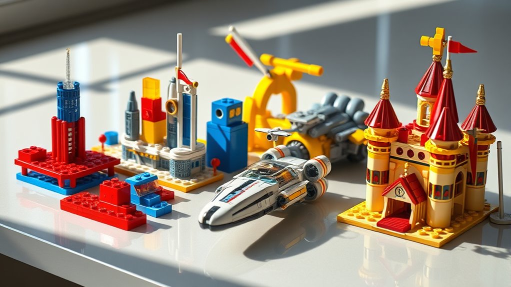 consider age theme complexity