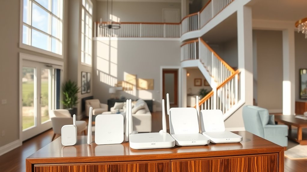 15 Best Budget Mesh WiFi Kits for Large Houses That Deliver Fast and Reliable Coverage 33 coverage capacity features security