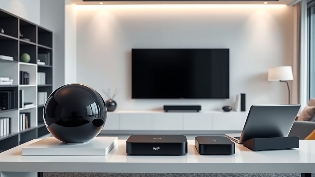 coverage compatibility speed security