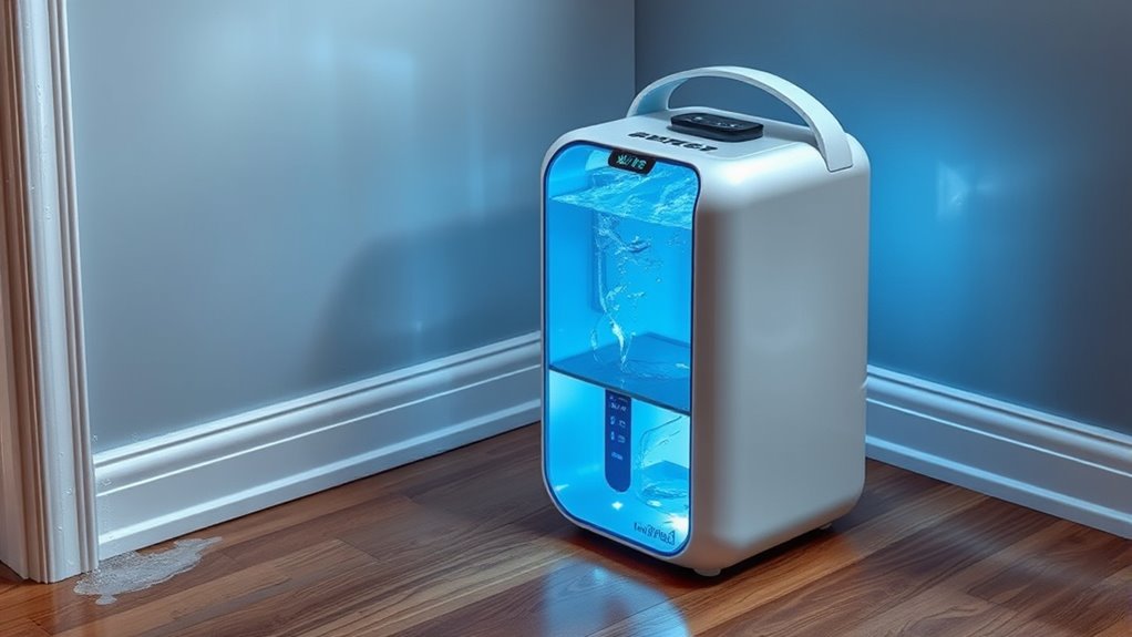 15 Best Portable Dehumidifiers With Pump for Efficient Moisture Control in 2025 33 dehumidifier features and considerations