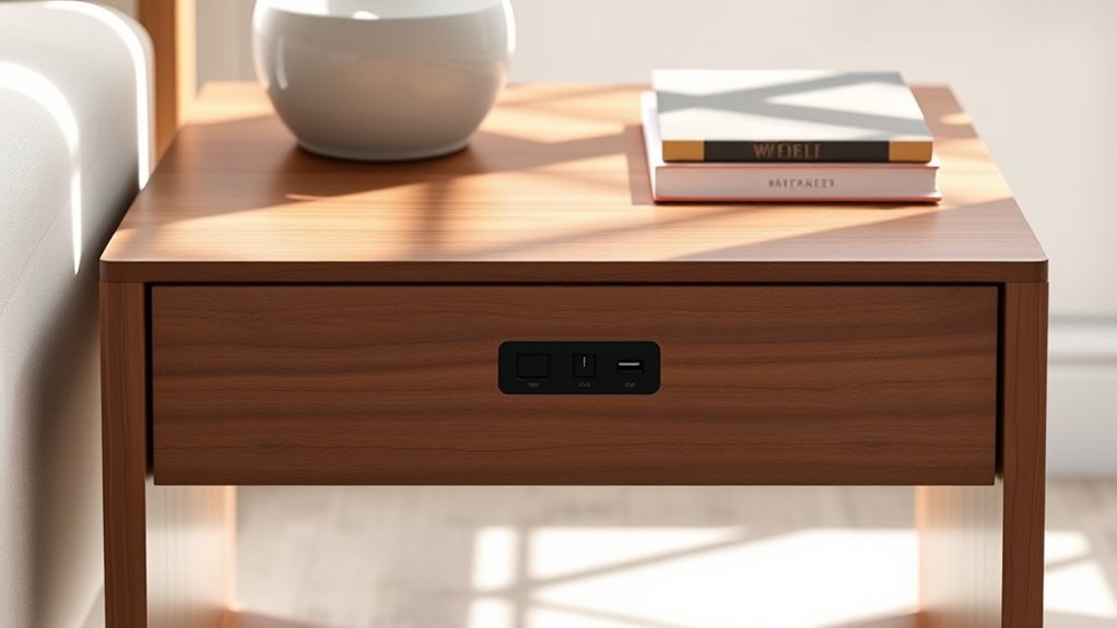 15 Best Side Tables With Charging Ports to Keep Your Devices Powered and Stylish 33 device charging and safety