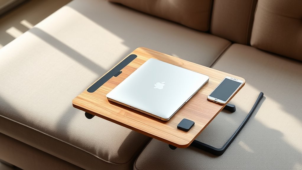 device compatibility and adjustability