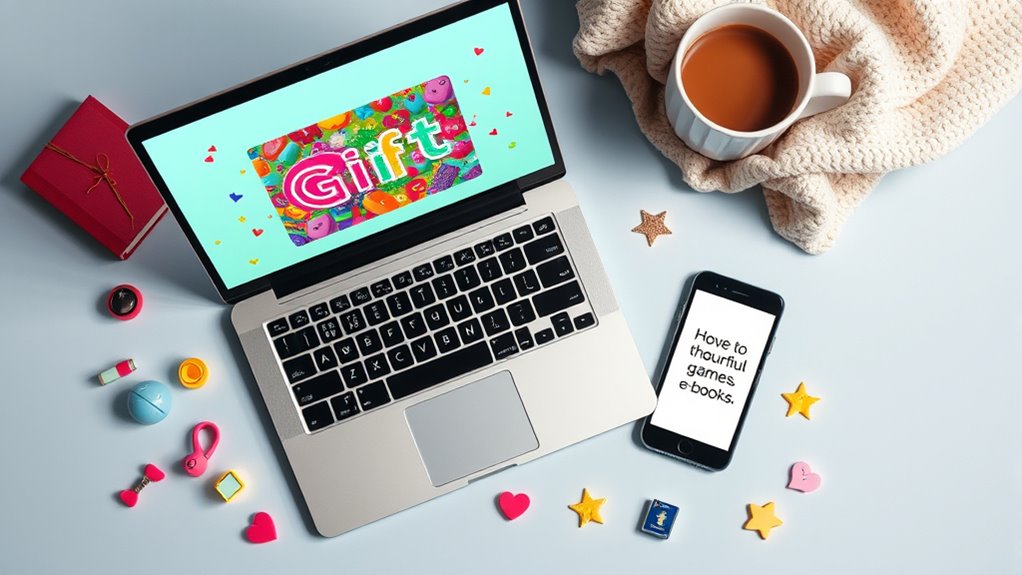 15 Best Last-Minute Digital Gifts That Will Delight Anyone (And Save the Day) 3 device compatibility and convenience