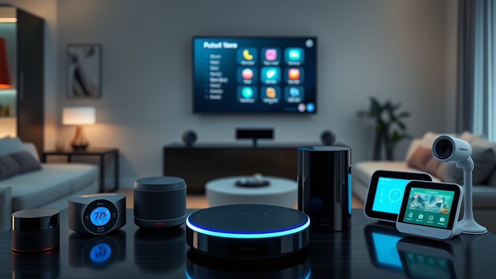 14 Best Smart Home Hubs of 2025 to Centralize Your Connected Devices 30 device compatibility and security