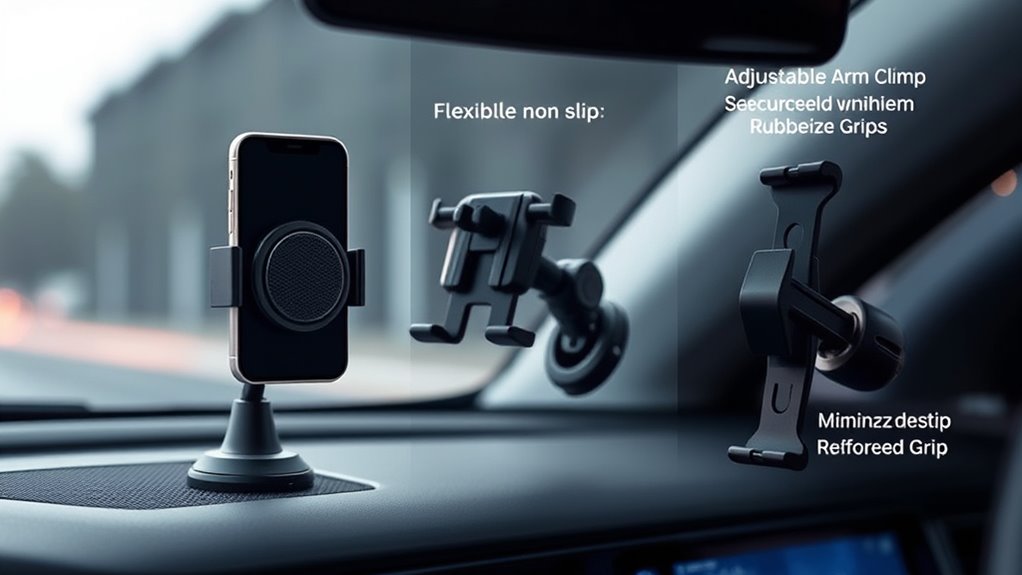 device fit and adjustability