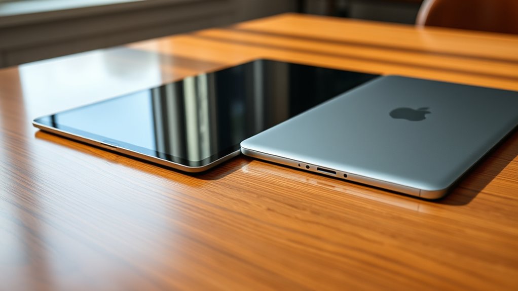 device performance and features