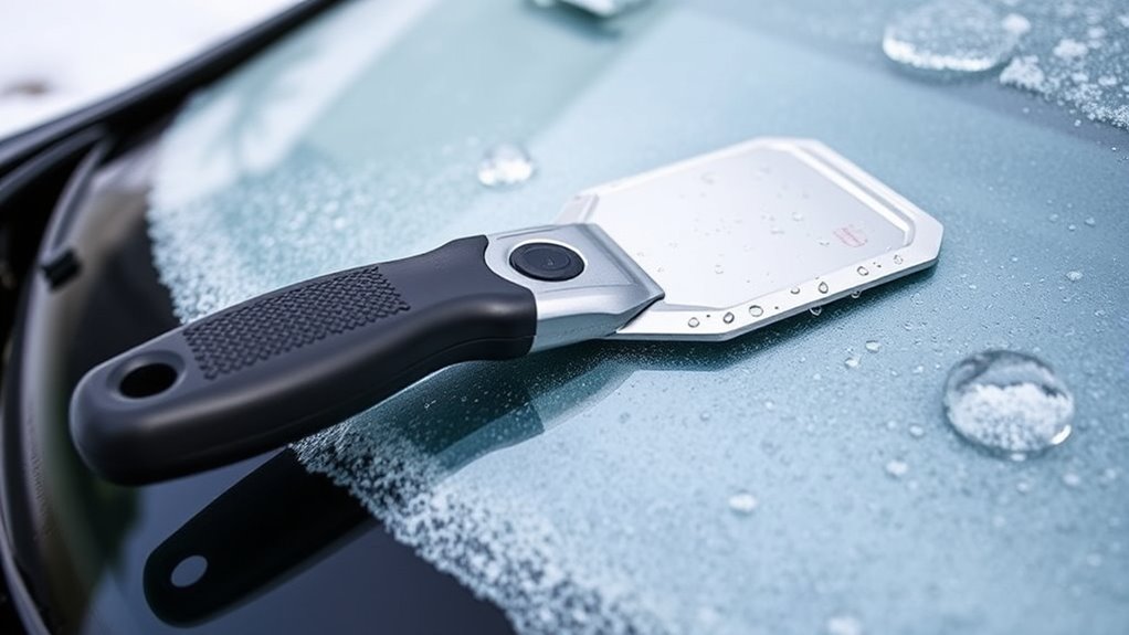 13 Best Ice Scrapers for Cars to Make Winter Mornings Easier 28 durability ergonomics efficiency storage
