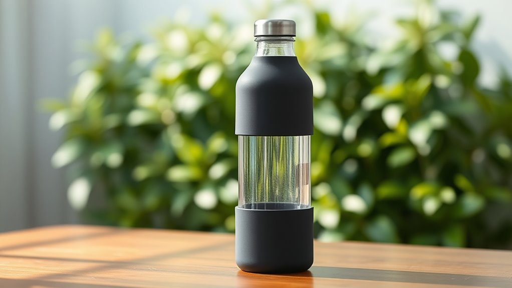 durability protection leak proof size