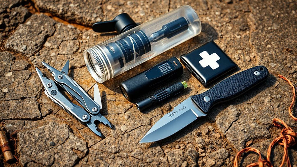 durable portable weather resistant tools