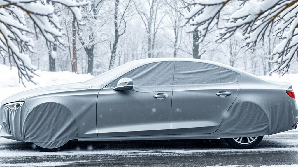 14 Best Waterproof Car Snow Covers for Ultimate Winter Protection 31 durable weather resistant secure