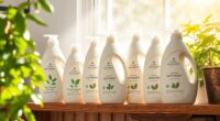eco friendly laundry detergent options